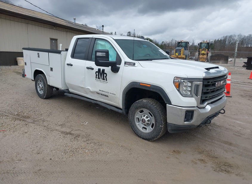 2023 Gmc Sierra 2500Hd 6.6L photo