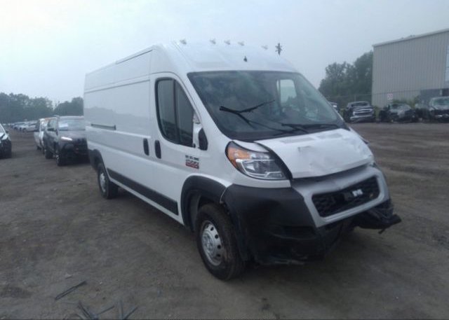 2021 RAM PROMASTER CARGO VAN (VIN: 3C6LRVDG7ME591097)