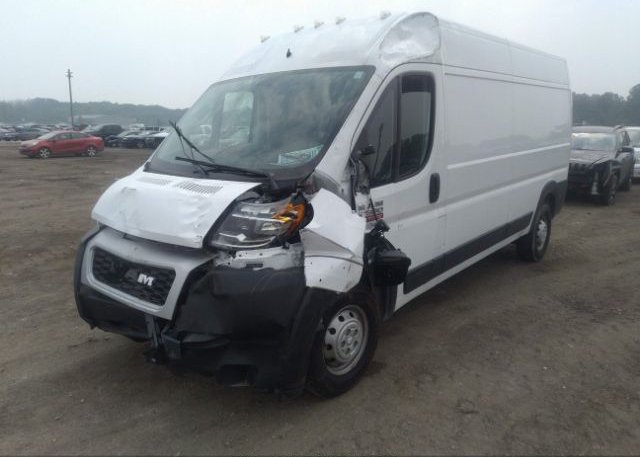 2021 RAM PROMASTER CARGO VAN(VIN: 3C6LRVDG7ME591097