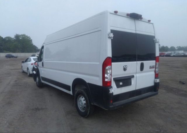 2021 RAM PROMASTER CARGO VAN(VIN: 3C6LRVDG7ME591097