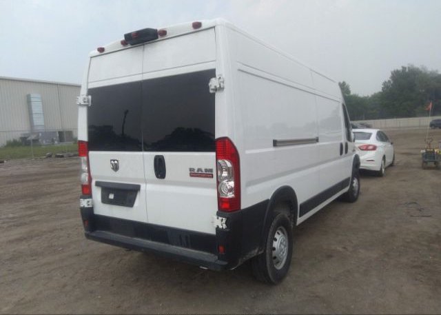2021 RAM PROMASTER CARGO VAN(VIN: 3C6LRVDG7ME591097