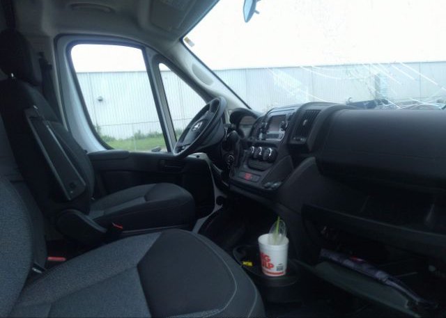 2021 RAM PROMASTER CARGO VAN(VIN: 3C6LRVDG7ME591097