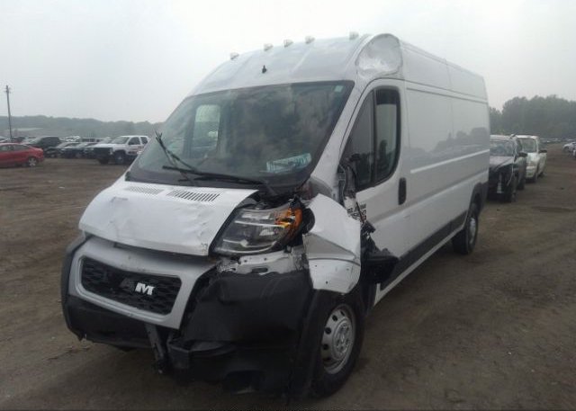 2021 RAM PROMASTER CARGO VAN(VIN: 3C6LRVDG7ME591097
