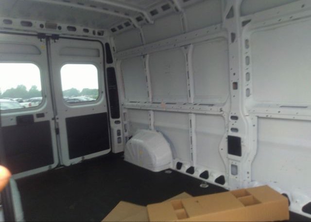 2021 RAM PROMASTER CARGO VAN(VIN: 3C6LRVDG7ME591097