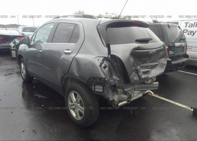 купить 2020 CHEVROLET TRAX 3GNCJPSB5LL221139