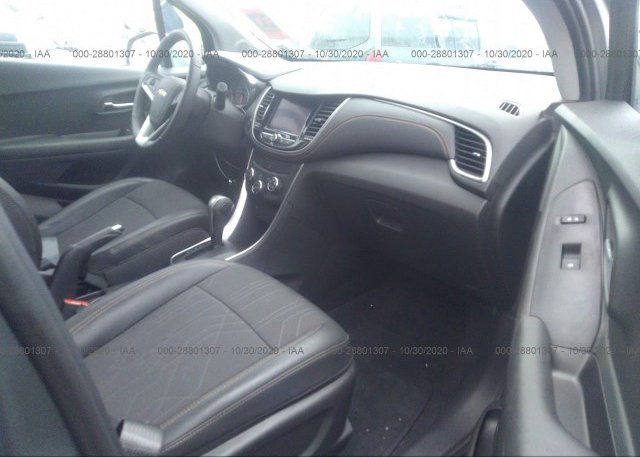 пригнать из сша 2020 CHEVROLET TRAX 3GNCJPSB5LL221139