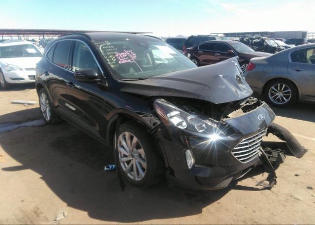 2021 FORD ESCAPE (VIN: 1FMCU0DZ7MUA05281)