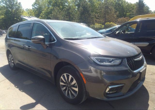 2022 CHRYSLER PACIFICA (VIN: 2C4RC1L79NR101760)