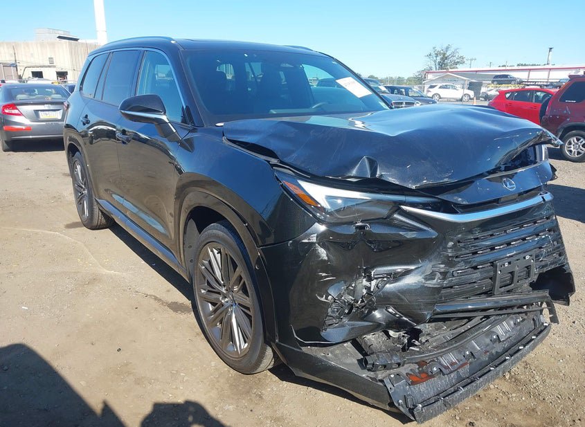 2025 Lexus Tx 350 2.4L photo