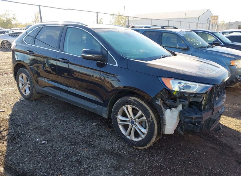 2019 FORD EDGE SEL photo