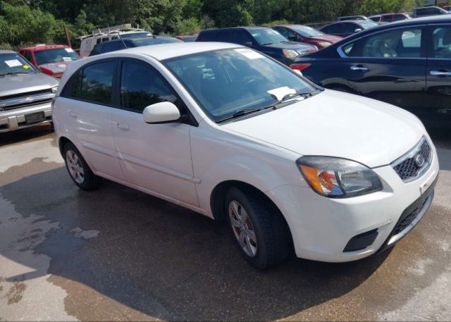 KNADH5A35B6732539 2011 KIA RIO5