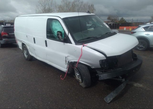 2021 CHEVROLET EXPRESS CARGO VAN (VIN: 1GCWGAFP8M1223354)