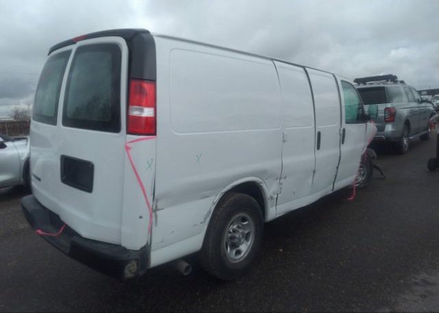 2021 CHEVROLET EXPRESS CARGO VAN(VIN: 1GCWGAFP8M1223354