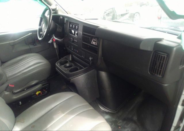 2021 CHEVROLET EXPRESS CARGO VAN(VIN: 1GCWGAFP8M1223354