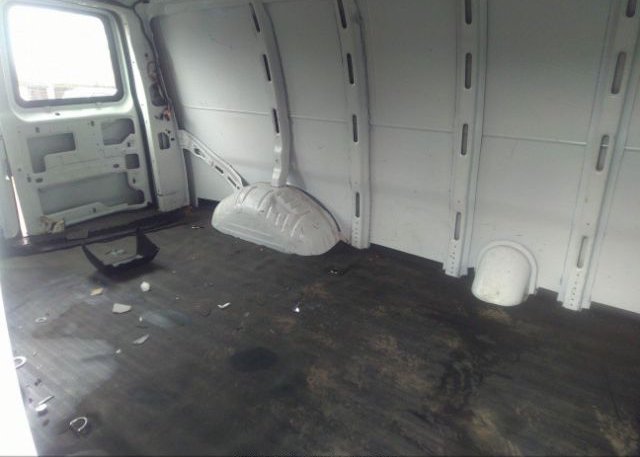 2021 CHEVROLET EXPRESS CARGO VAN(VIN: 1GCWGAFP8M1223354