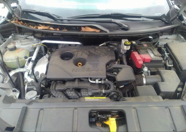 2021 NISSAN ROGUE(VIN: 5N1AT3CB3MC721245