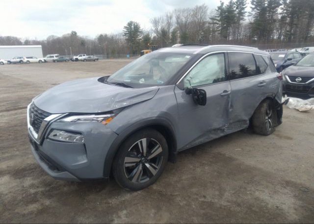 2021 NISSAN ROGUE(VIN: 5N1AT3CB3MC721245