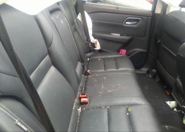 2021 NISSAN ROGUE(VIN: 5N1AT3CB3MC721245