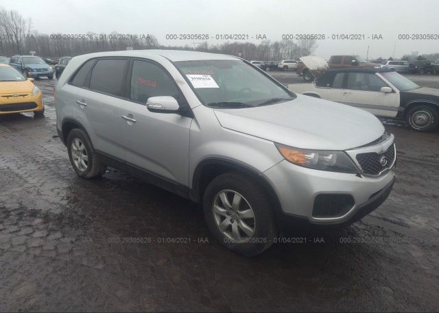 5XYKT3A17CG236040 2012 KIA SORENTO