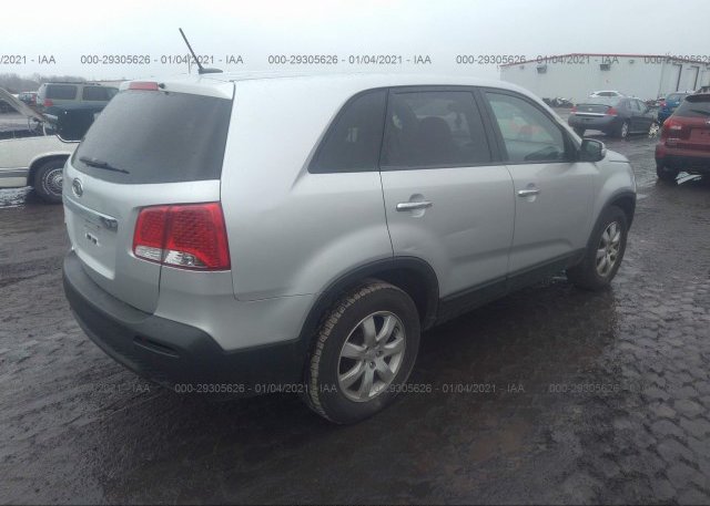 цена в сша 2012 KIA SORENTO 5XYKT3A17CG236040