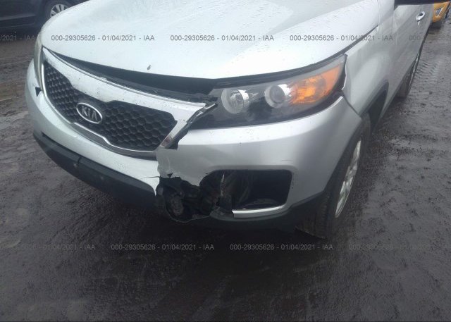 5XYKT3A17CG236040 2012 KIA SORENTO