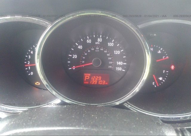 5XYKT3A17CG236040 2012 KIA SORENTO