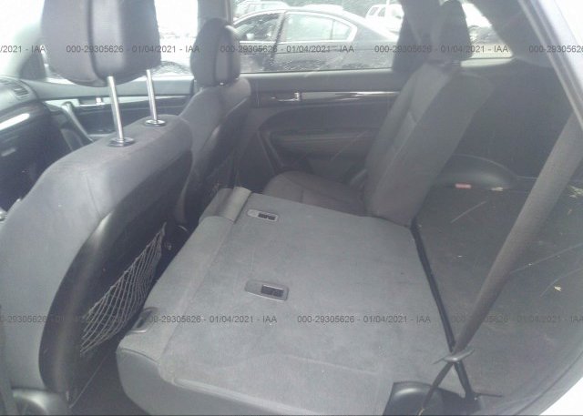 5XYKT3A17CG236040 2012 KIA SORENTO