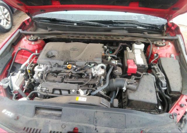 2021 TOYOTA CAMRY(VIN: 4T1G11AK4MU490227