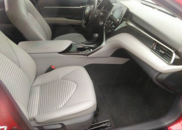 2021 TOYOTA CAMRY(VIN: 4T1G11AK4MU490227