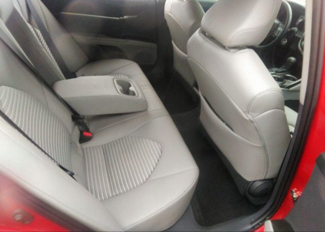 2021 TOYOTA CAMRY(VIN: 4T1G11AK4MU490227
