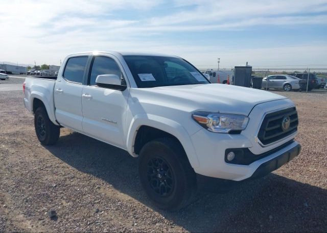 2022 TOYOTA TACOMA 2WD (VIN: 3TMAZ5CN4NM179453)