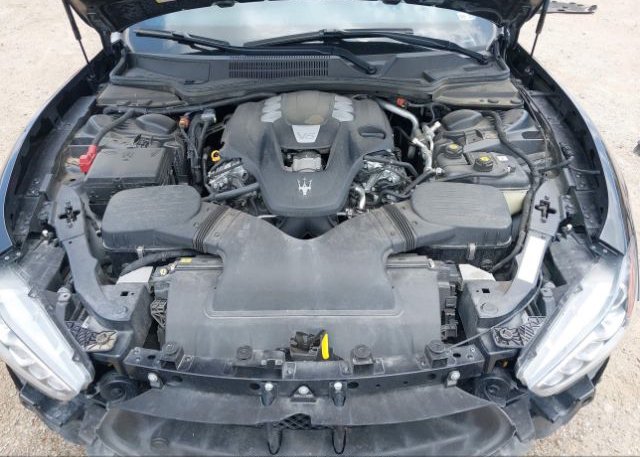 2022 MASERATI GHIBLI(VIN: ZAM57XSA6N1392463