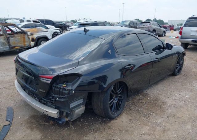 2022 MASERATI GHIBLI(VIN: ZAM57XSA6N1392463