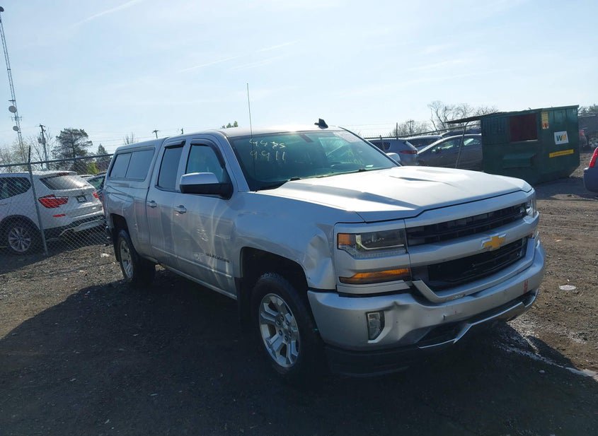 2016 Chevrolet Silverado 1500 5.3L photo