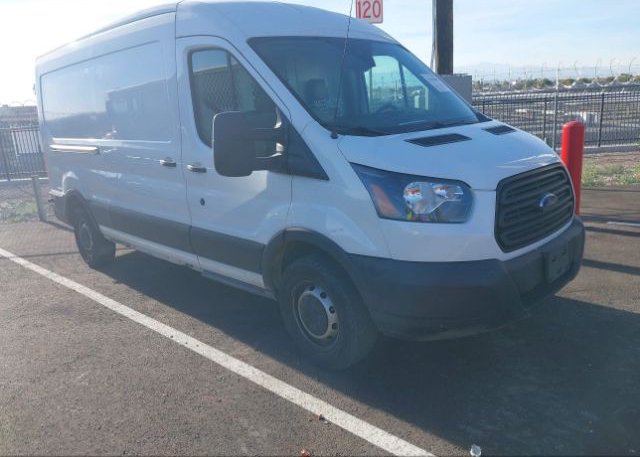 1FTBW2CM9JKA88327 2018 FORD TRANSIT VAN