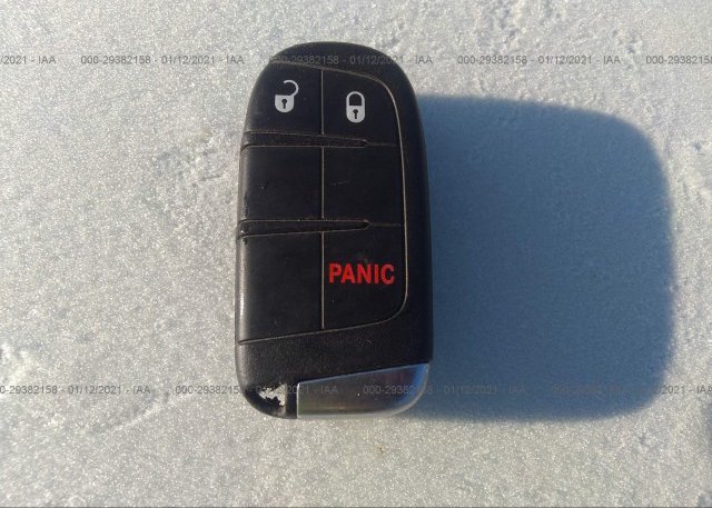 ZACCJABB5HPF98722 2017 JEEP RENEGADE