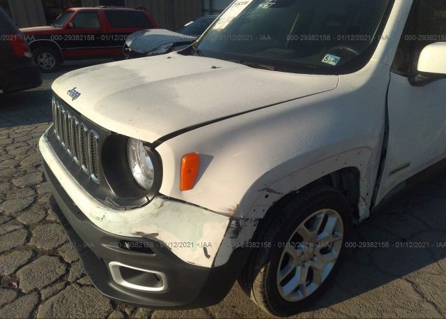 ZACCJABB5HPF98722 2017 JEEP RENEGADE