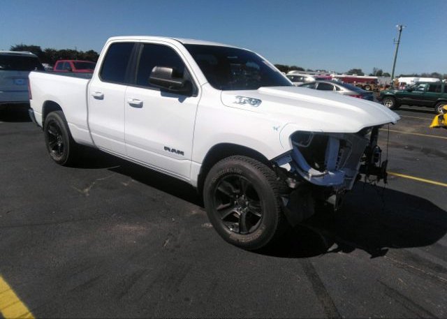2021 RAM 1500 (VIN: 1C6RREBG5MN834429)