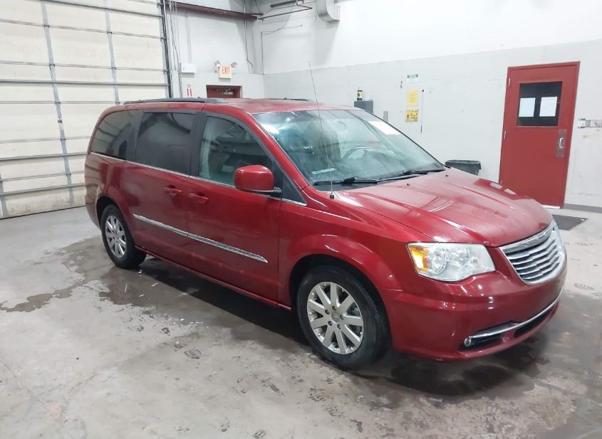 2014 CHRYSLER TOWN & COUNTRY TOURING photo