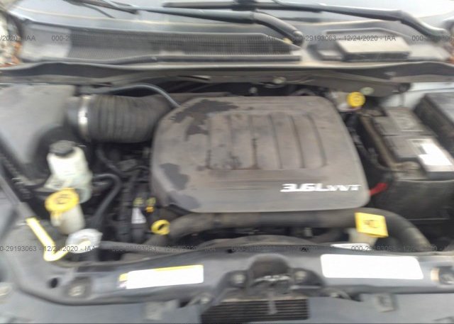 2C4JRGAG1DR504972 2013 RAM CARGO VAN