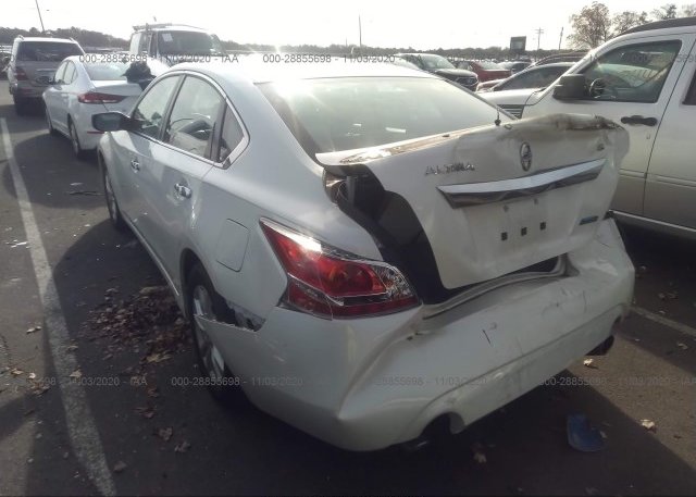 купить 2014 NISSAN ALTIMA 1N4AL3AP4EN239978
