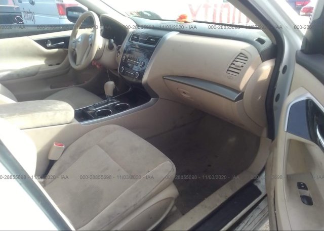 пригнать из сша 2014 NISSAN ALTIMA 1N4AL3AP4EN239978