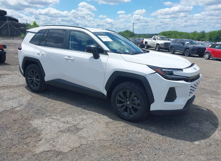 2026 Toyota Rav4 2.5L photo