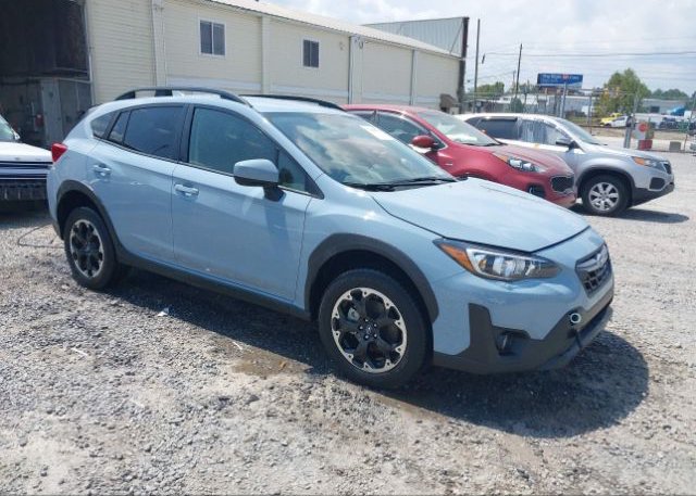 2023 SUBARU CROSSTREK (VIN: JF2GTAPCXP8226359)