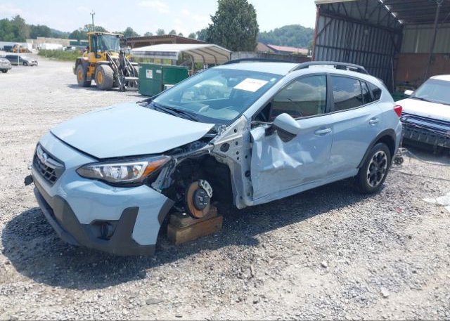 2023 SUBARU CROSSTREK(VIN: JF2GTAPCXP8226359