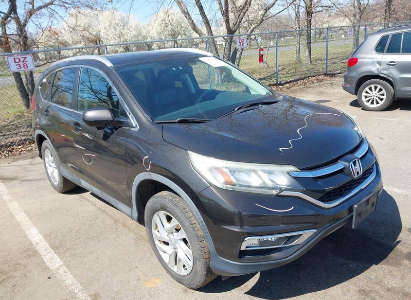 2016 Honda Cr-V 2.4L photo