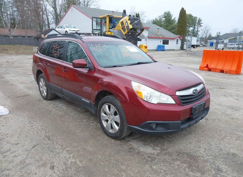 2011 Subaru Outback 2.5L photo