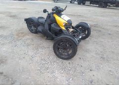 2020 Can-Am Ryker VIN 3JB2FEF26LJ000295 auction photo 5