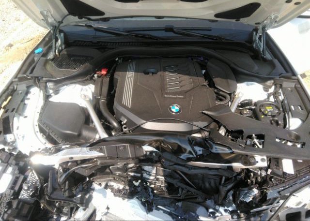2023 BMW 5 SERIES(VIN: WBA73BJ05PWY11507