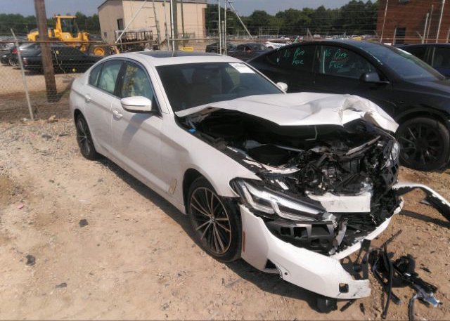 2023 BMW 5 SERIES (VIN: WBA73BJ05PWY11507)